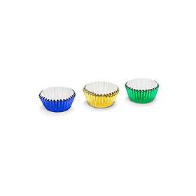 Patisse Runde Sjokoladeformer 75-pakning P01727