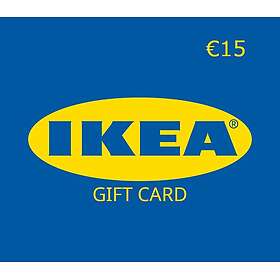 IKEA Gift Card €15