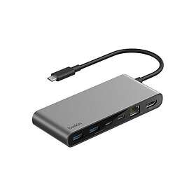 Belkin CONNECT USB-C HDMI 2.5GbE INC024HQSGY