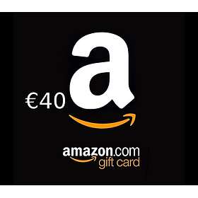 Amazon Gift Card €40