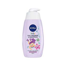 Nivea Berry 2in1 Duschgel och Schampo 500ml
