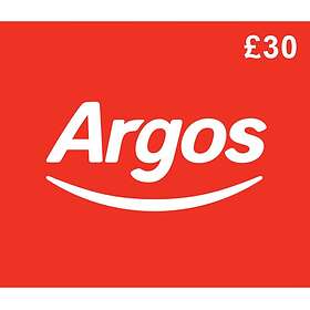 Argos Gift Card £30
