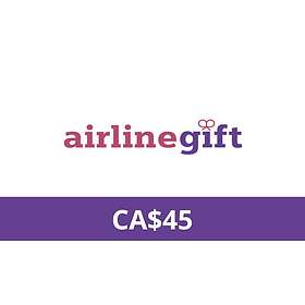 AirlineGift CAD 45 Gift Card