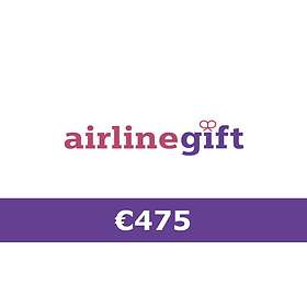 AirlineGift EUR 475 Gift Card