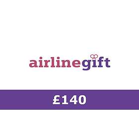 AirlineGift GBP 140 Gift Card