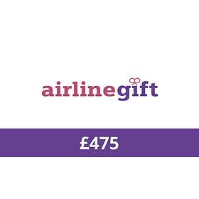 AirlineGift GBP 475 Gift Card