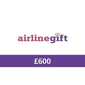 AirlineGift GBP 600 Gift Card