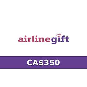 AirlineGift Gift Card CAD 350
