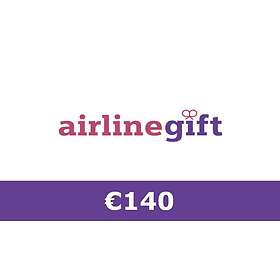 AirlineGift Gift Card EUR 140