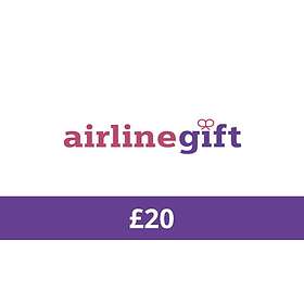 AirlineGift Gift Card GBP 20