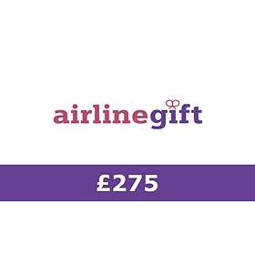 AirlineGift Gift Card GBP 275