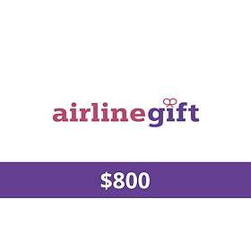 AirlineGift USD 800 Gift Card