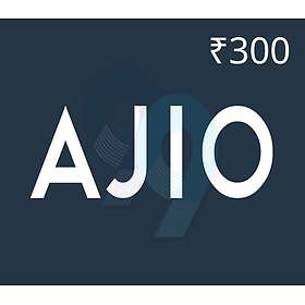 AJIO INR 300 Gift Card