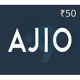 AJIO Gift Card INR 50