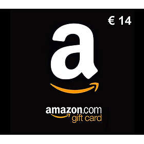 Amazon Gift Card €14