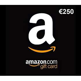 Amazon Gift Card €250
