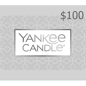 Yankee Candle Gift Card USD 100 US