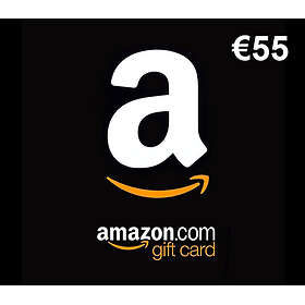 Amazon Gift Card €55