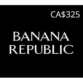 Banana Republic Gift Card CAD 325