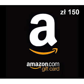 Amazon Gift Card 150 zł
