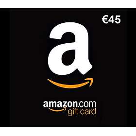 Amazon Gift Card 45 EUR