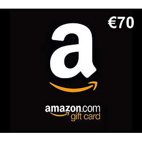 Amazon Gift Card 70 EUR