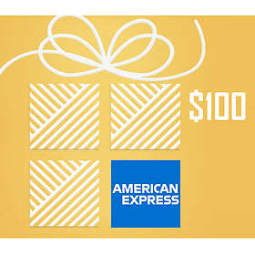 American Express $100 US
