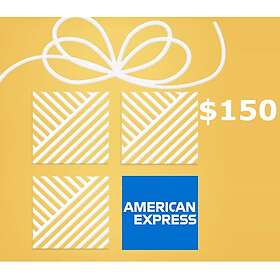 American Express Gift Card $150 US