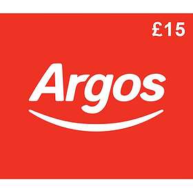Argos £15 Gift Card UK