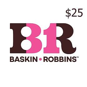 Baskin Robbins USD 25