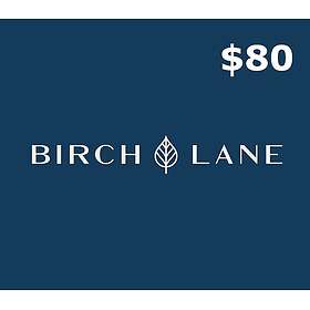 BirchLane.com Gift Card 80 USD