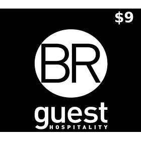 BR Guest Hospitality Gift Card 9 USD