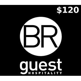 BR Guest Hospitality Gift Card USD 120