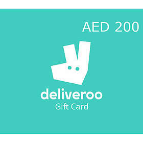 AED 200 Gift Card