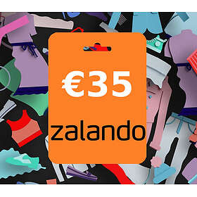 Zalando EUR 35 Gift Card