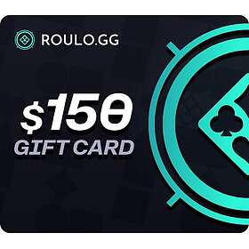 Roulo Gift Card $150