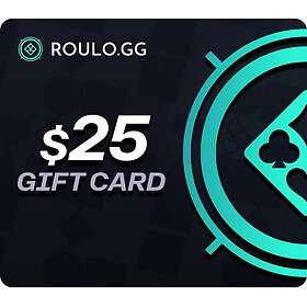 Roulo Gift Card $25