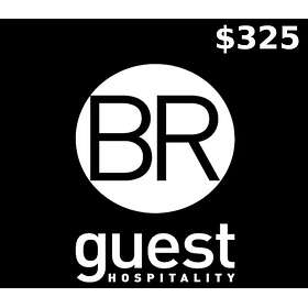 BR Guest Hospitality Gift Card USD 325