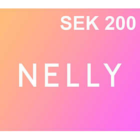 Nelly.com Gift Card 200 SEK