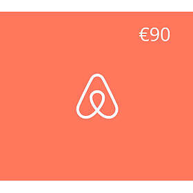 Airbnb €90 Gift Card
