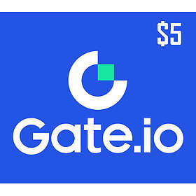 Gate.io Gift Card (USDT) $5