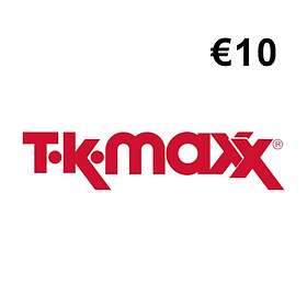 T.K. Maxx €10 Gift Card AT