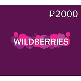 Wildberries Gift Card ₽2000 RU