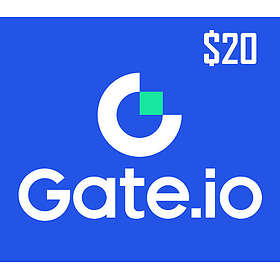 Gate.io Gift Card (USDC) $20