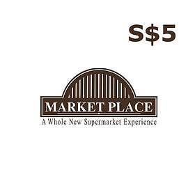 Market Place S$5 Gift Card