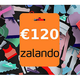Zalando EUR 120 Gift Card
