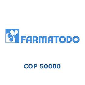 Farmatodo Gift Card 50000 COP