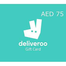 Deliveroo AED 75 Gift Card