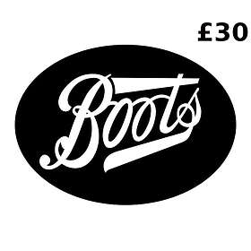 Boots Digital Gift Card GBP 30 UK