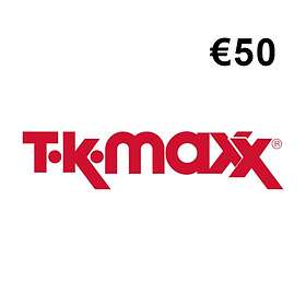 T.K. Maxx Gift Card €50